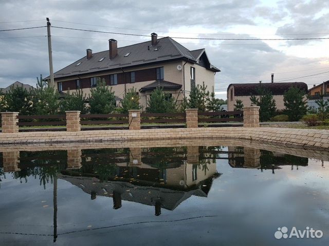 

4-к. коттедж, 210 м²