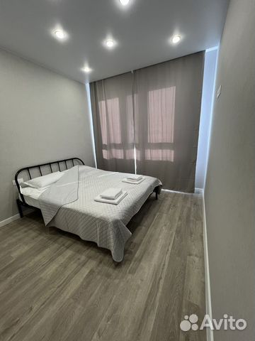 

1-к. квартира, 36 м², 2 кровати