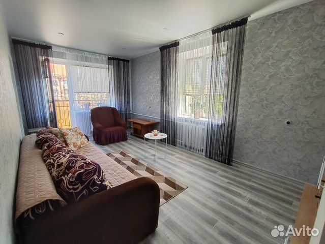 

2-к. квартира, 42 м², 2 кровати