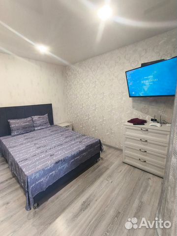 

2-к. квартира, 45 м², 3 кровати