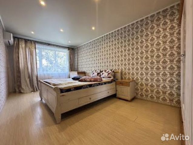 

2-к. квартира, 62,3 м², 3 кровати