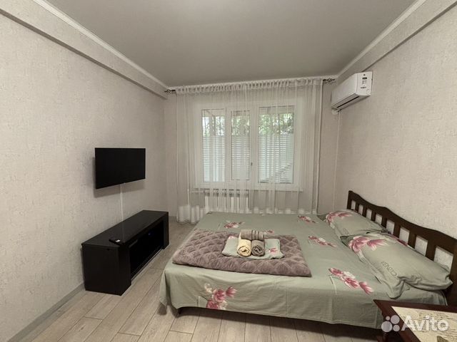 

1-к. квартира, 38 м², 1 кровать