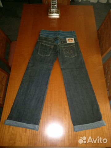 Джинсы Japanese Fabric Jeans р.29 оригинал Джинсы Japanese Fabric Jeans р.29 оригинал