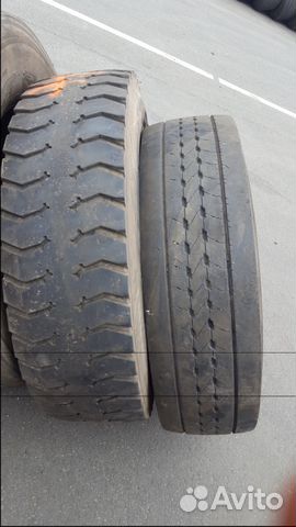 Грузовые шины бу из Европы 315/80R22,5