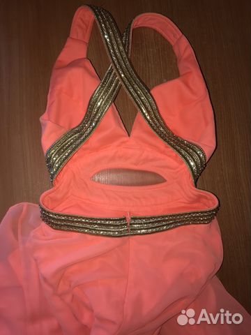 Вечернее платье Вечернее платье