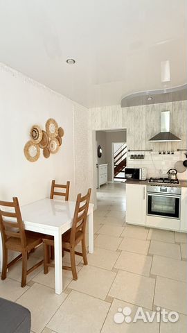 

2-к. квартира, 55 м², 4 кровати