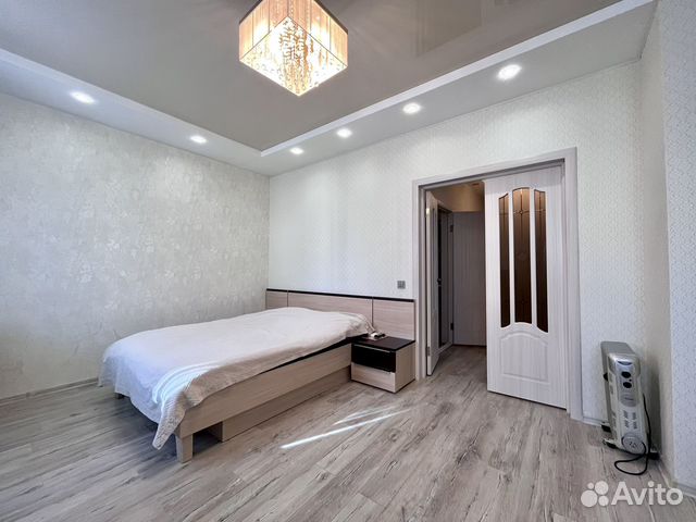 

1-к. квартира, 47 м², 2 кровати