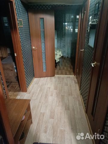 

1-к. квартира, 35,2 м², 1 кровать