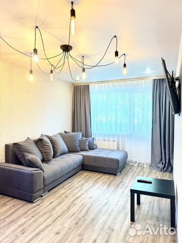 

2-к. квартира, 45 м², 3 кровати