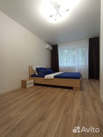 

1-к. квартира, 32 м², 2 кровати