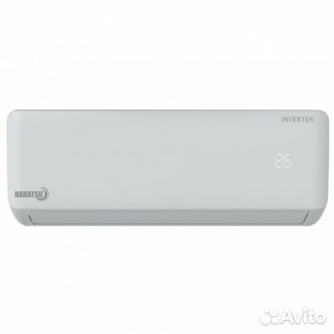 Кондиционеры инверторные