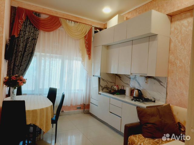 

2-к. квартира, 45 м², 3 кровати