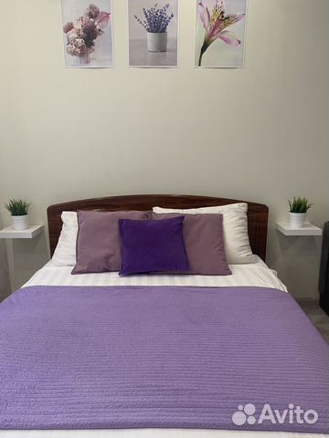 

1-к. квартира, 39 м², 4 кровати
