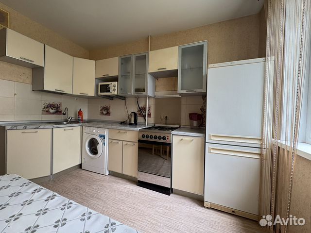 

2-к. квартира, 55 м², 2 кровати
