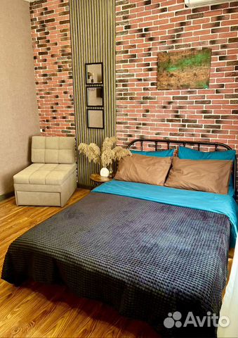 

Квартира-студия, 20 м², 2 кровати