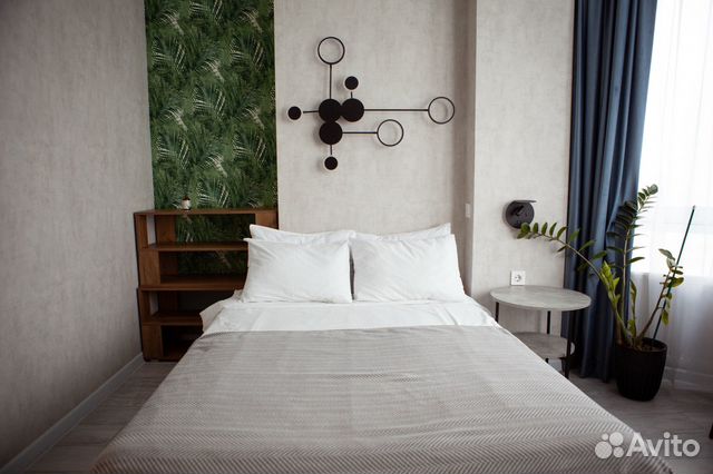 

2-к. квартира, 39 м², 3 кровати