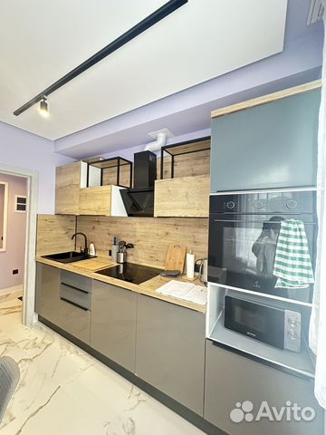 

2-к. квартира, 58 м², 2 кровати