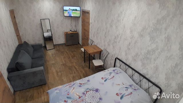 

2-к. квартира, 42,5 м², 4 кровати
