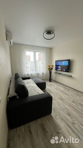 

1-к. квартира, 48 м², 2 кровати