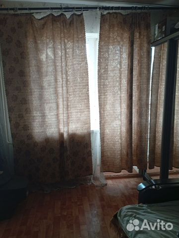 

1-к. квартира, 39 м², 2 кровати