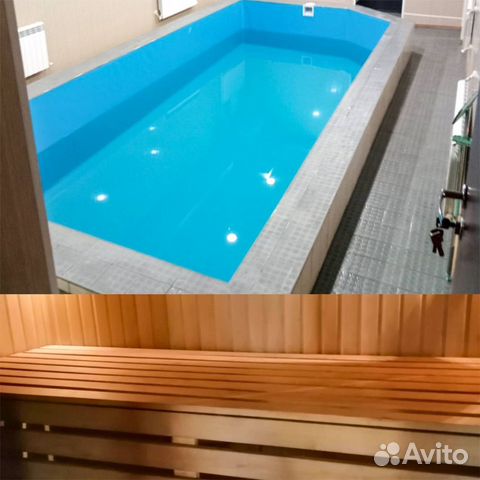 

3-к. коттедж, 170 м²