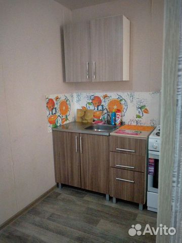 

1-к. квартира, 30 м², 1 кровать