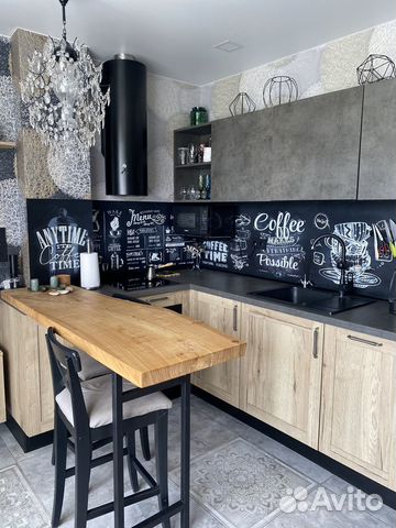 

2-к. квартира, 45 м², 1/6 эт.
