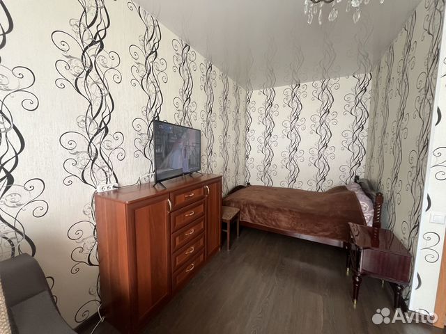 

1-к. квартира, 37 м², 2/5 эт.