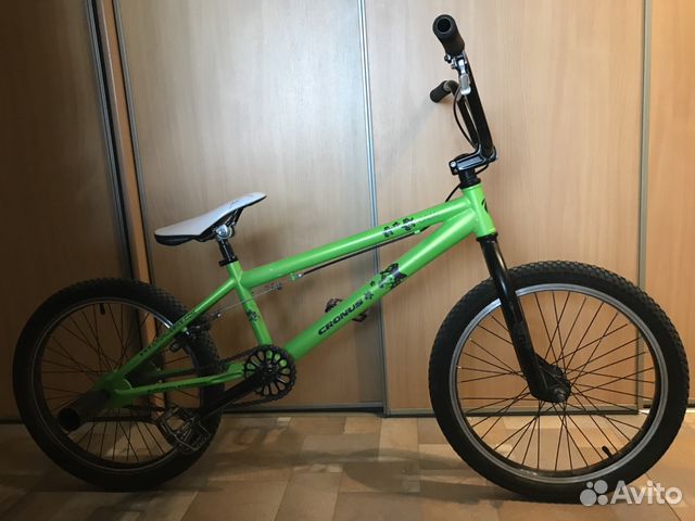 BMX Cronus Galaxy (2016 г)