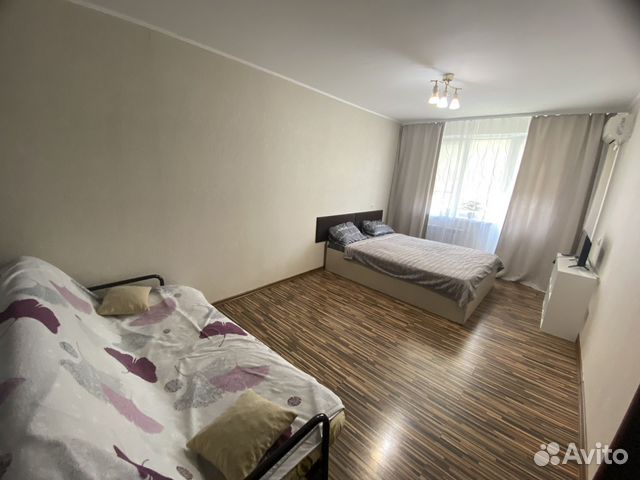 

1-к. квартира, 33 м², 2 кровати