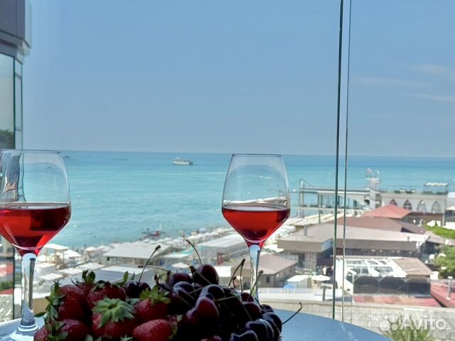 

Квартира-студия, 36 м², 3 кровати