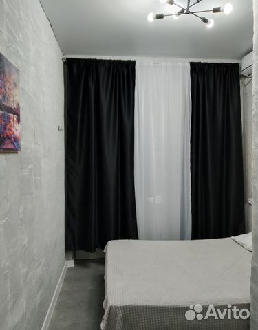 

Квартира-студия, 19 м², 1 кровать