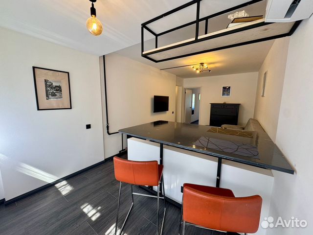 

2-к. квартира, 55 м², 2 кровати