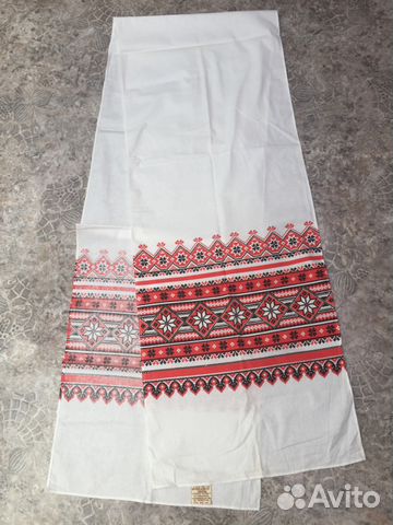Рушник новый