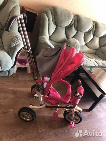Велосипед Trike Велосипед Trike