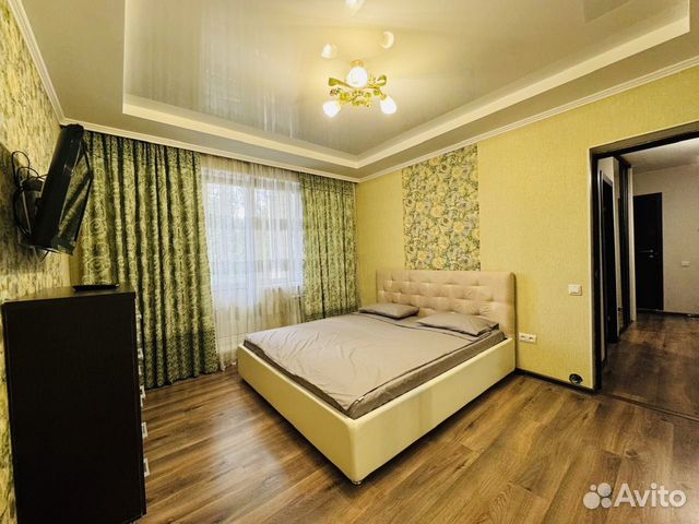 

2-к. квартира, 60 м², 1 кровать