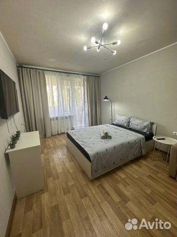 

2-к. квартира, 57 м², 3 кровати