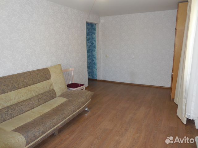 1-к квартира, 30 м², 4/5 эт.