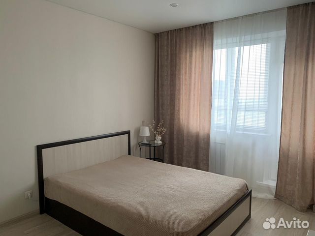 

Квартира-студия, 25 м², 1 кровать