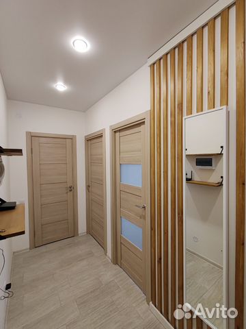 

1-к. квартира, 30 м², 1 кровать