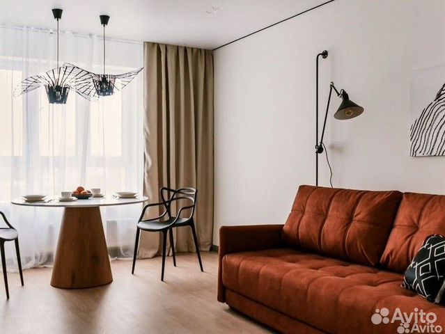 

2-к. квартира, 63 м², 2 кровати