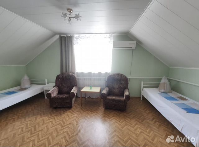 

2-к. дом, 65 м²