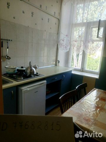 1-к квартира, 37 м², 2/2 эт.