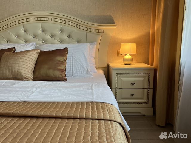

1-к. квартира, 50 м², 2 кровати