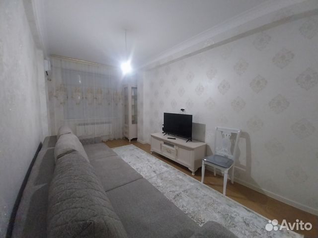 

1-к. квартира, 42 м², 2 кровати