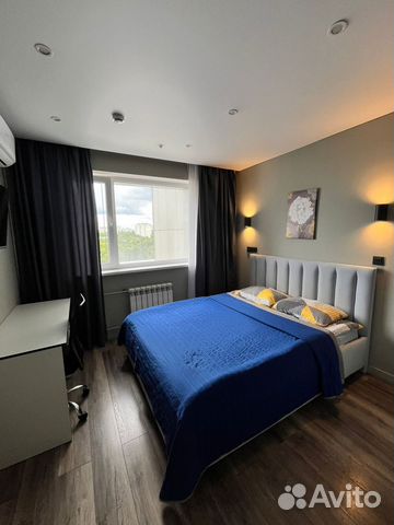 

Квартира-студия, 18 м², 1 кровать