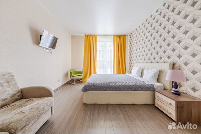 

2-к. квартира, 68 м², 4 кровати