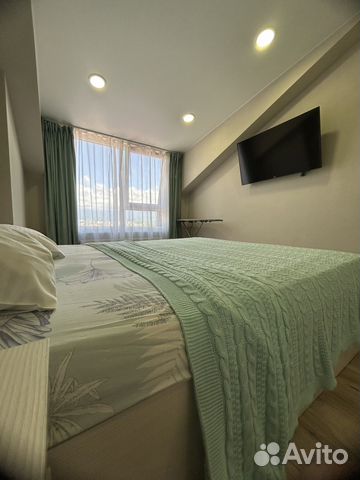 

2-к. квартира, 55 м², 3 кровати