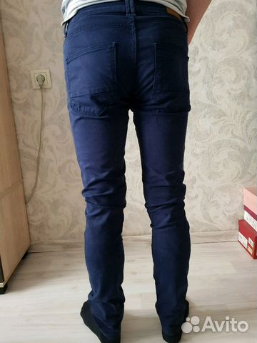 Брюки мужские Zara men