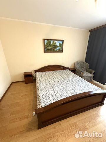 

1-к. квартира, 45 м², 2 кровати